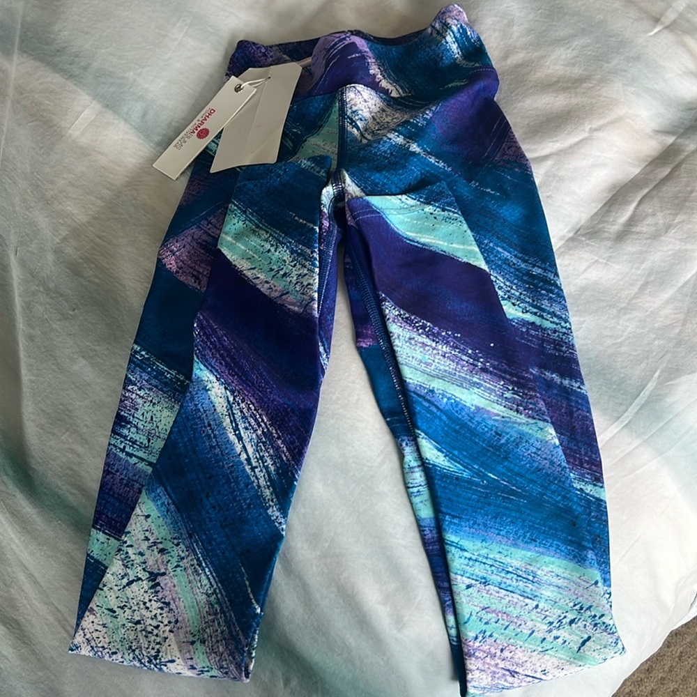 Dharma Bums Flow Leggings